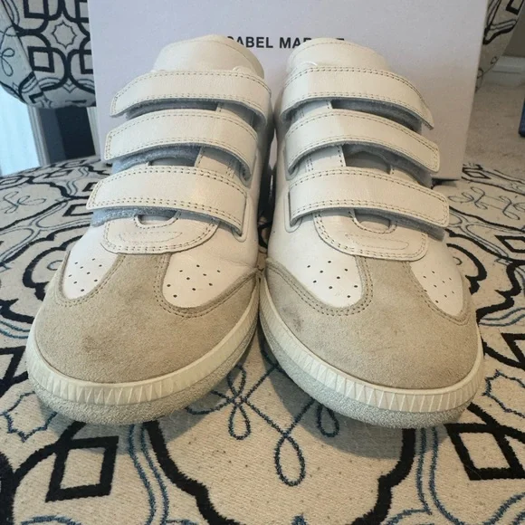 Isabel Marant sunset Classic sneakers. - Picture 4 of 8